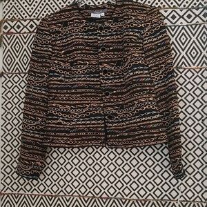 NWT Maggy L Black size 4